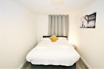 The Aldgate Rooms, Londýn (fotografie 3)