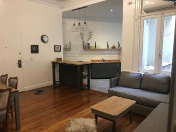 Spacious 2BR Historic Apartment Executive Ready Fast WiFi, Buenos Aires (fotografie 2)