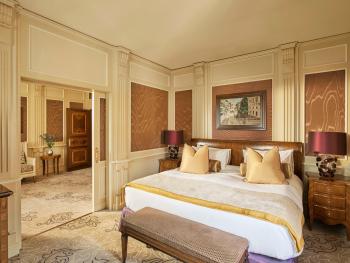Hotel Principe Di Savoia - Dorchester Collection, Milán (fotografie 2)