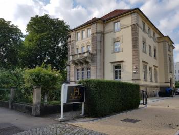 Hotel Villa Lalee, Drážďany (fotografie 4)