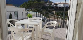 El Pas, Apartamento con vistas al mar L1, Port de la Selva (foto 3)