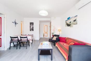 Bollywood Style Apartment 4th floor by stairs, Málaga (fotografie 4)