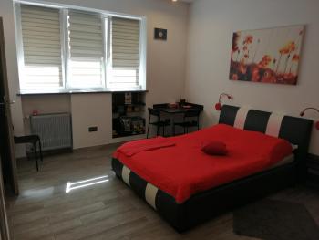 Apartament Salezego, Varšava (fotografie 4)