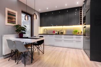 Elegant Business Accommodation with Parking - by Upstairs, Cracovie (photo 3)