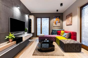 Elegant Business Accommodation with Parking - by Upstairs, Cracovie (photo 4)