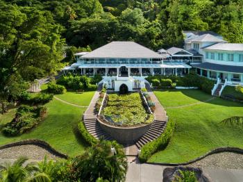 Sugar Beach, A Viceroy Resort, Soufriere (fotografie 2)