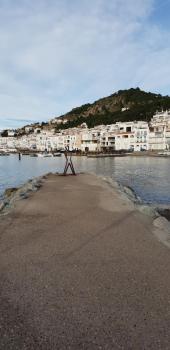 El Far, Apartamento con vistas al mar L3, Port de la Selva (zdjęcie 4)