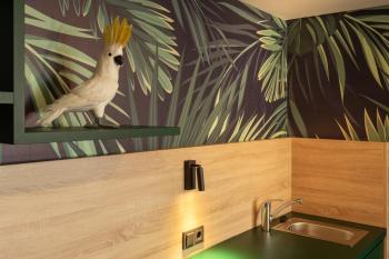 Holiday Inn - the niu, Crusoe Bremen Airport by IHG, Bremen (photo 3)