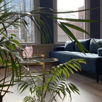 Apartement City Centre with roof terrace and parking with additional costs, Haag (fotografie 4)