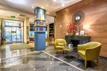 Ambra Hotel, Budapeszt (zdjęcie 4)