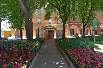 Zanhotel Regina, Bolonia (zdjęcie 2)
