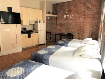 Studios Midtown Manhattan, New York (photo 3)