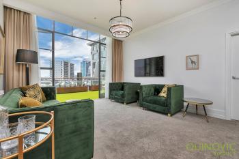 QV Glamour 2 Bedroom Apt with Carpark - 758, Auckland (foto 4)