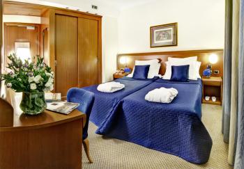 Hotel Ponte Sisto, Roma (foto 3)