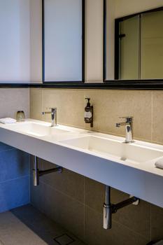 FORM Hotel Al Jaddaf, Dubai, a Member of Design Hotels, Dubaj (fotografie 5)