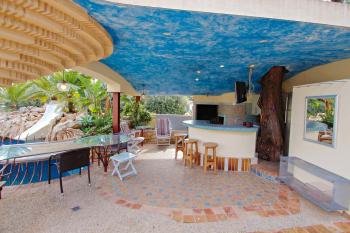 Orza - holiday home with private swimming pool in Benissa, Benissa (fotografie 5)