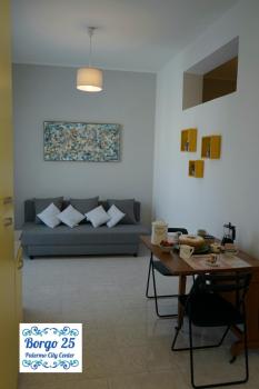 BORGO 25 - Palermo City Center, Palermo (fotografie 3)