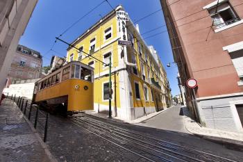 TURIM Restauradores Hotel, Lissabon (Foto 3)