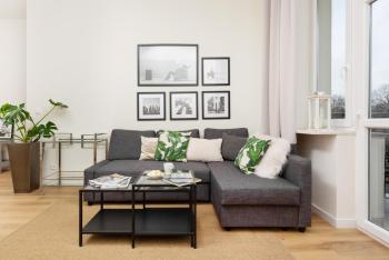 Apartments Warsaw Gagarina by Noclegi Renters, Warsaw (photo 2)