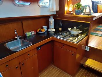 Motor Yacht Almaz, Amsterdam (foto 5)