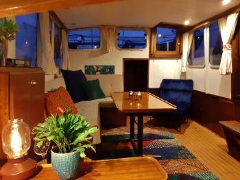 Motor Yacht Almaz, Amsterdam (photo 5)