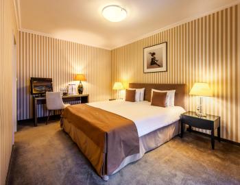 Ambra Hotel, Budapeszt (zdjęcie 3)
