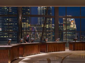 Grand Hyatt Kuala Lumpur, Kuala Lumpur (foto 4)