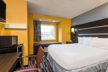 Microtel Inn & Suites by Wyndham Riverside, Dayton (fotografie 4)