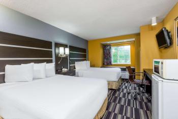 Microtel Inn & Suites by Wyndham Riverside, Dayton (fotografie 5)