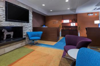 Fairfield Inn Kansas City Downtown/Union Hill, Kansas City (foto 3)