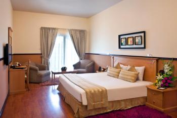 Landmark Plaza Hotel, Dubai (photo 4)
