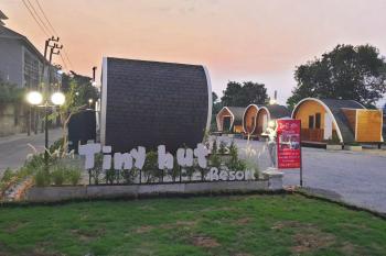 Tiny hut resort, Bangkok (foto 2)