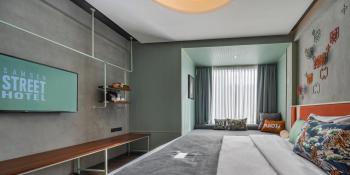 Samsen Street Hotel, Bangkok (fotografie 3)
