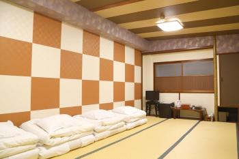 Tokyo Ueno New Izu Hotel, Tokio (fotografie 4)