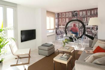 Eric Vökel Boutique Apartments - Atocha Suites, Madrid (fotografie 2)