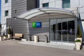 Holiday Inn Express Geneva Airport by IHG, Ženeva (fotografie 4)