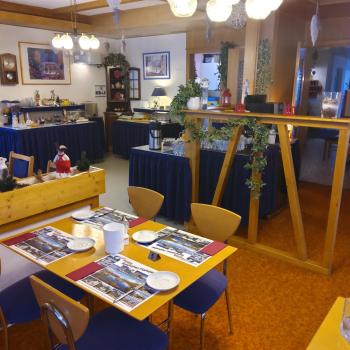 Hotel Alpha, Grächen (fotografie 5)