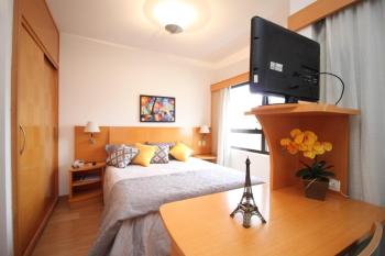 Flat 4 Estrelas Jardins Premium 1203, São Paulo (fotografie 3)