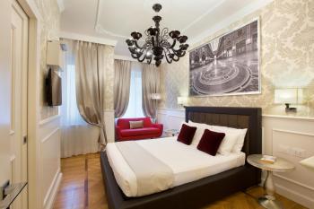 Duomo Rooms, Milán (fotografie 5)