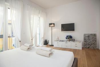 Love The Stylish Lift in Ponte Vecchio - Love The Apartments, Florencie (fotografie 4)
