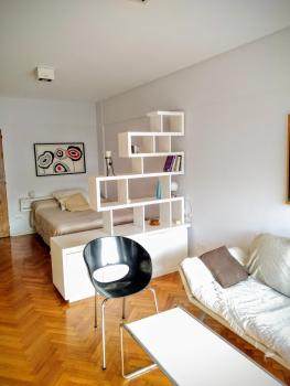 Cozy apartment in Recoleta I, Buenos Aires (fotografie 5)