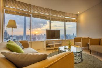 Yemala Suites at Vortex KLCC, Kuala Lumpur (fotografie 4)