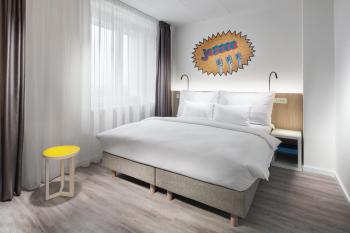Comfort Hotel Prague City, Prague (photo 3)