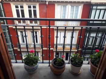 Habitación con baño privado en el centro de Bilbao, Bilbao (fotografie 2)