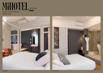 MiHotel Bizolon, Lyon (photo 4)