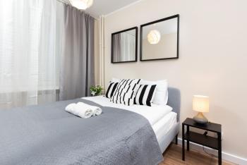 Apartments Warsaw Królewska by Noclegi Renters, Varšava (fotografie 5)