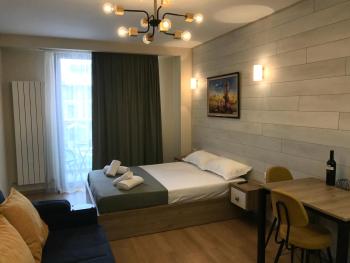 New Gudauri, Red Co, Loft 1, Gudauri (foto 4)