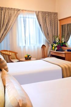 Landmark Plaza Hotel, Dubai (photo 5)