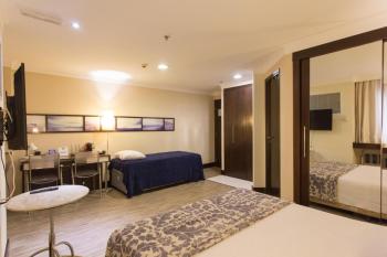 (1505)Flat Prime Paulista (Apt. particular), São Paulo (fotografie 5)