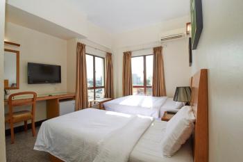Kepong Hotel, Kuala Lumpur (fotografie 2)